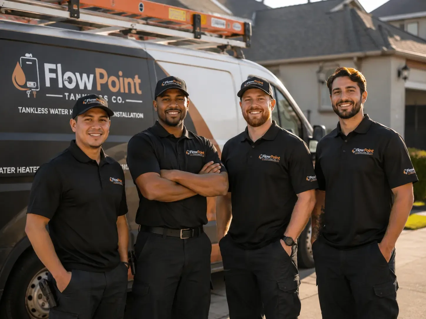 Tankless Water Heater Installation company in Round Mountain, NV